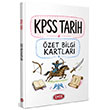 2026 KPSS Tarih �zet Bilgi Kartlar� Data Yay�nlar�