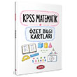 2026 KPSS Matematik �zet Bilgi Kartlar� Data Yay�nlar�