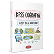 2026 KPSS Co�rafya �zet Bilgi Kartlar� Data Yay�nlar�