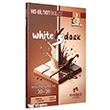 YKS D�L Thumbs Up 20 x 20 Mini Deneme White VS Dark Modadil Yay�nlar�