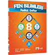 8. S�n�f Fen Bilimleri Fasik�l Defter Mozaik Yay�nlar�