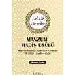 Manzum Hadis Usul�;Katre-i Asuman Manzumei Osman Fi Ulumi Hadisi Zi�an Kitabi Yay�nevi
