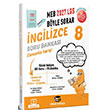 2027 8. S�n�f LGS �ngilizce Soru Bankas� Sinan Kuzucu Yay�nlar�