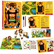 Bunu Kim D���nd�? Tabletli - Maketli Etkinlik Kitab� Sincap Kitap