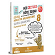 8. S�n�f 2027 Lgs Meb B�yle Sorar S�zel Mant�k Muhakeme Soru Bankas� Video ��z�ml� Sinan Kuzucu Yay�nlar�