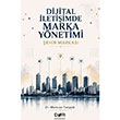 Dijital �leti�imde Marka Y�netimi, �ehir Markas� Mertcan Tanayd� Der Yay�nlar�
