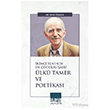 �kinci Yeni nin En �ocuksu �airi �lk� Tamer ve Poetikas� Ihlamur Akademi