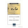 S�leyman Bahri ve H�re Adl� Eseri Ihlamur Akademi