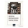 Sosyal Bilimlerde Yapay Zeka Ihlamur Akademi