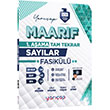 2028 TYT Say�lar Maarif Fasik�l� 1. A�ama Yar��ap Yay�nlar�