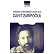 Modern T�rk �iirinin Zarif Sesi Cahit Zarifo�lu Ihlamur Akademi
