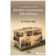 K�y Enstit�l� Bir �air: Mehmet Ba�aran`�n �iir D�nyas� Telve Kitap