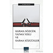 Karma S�zc�k Yapma Yolu ve Karma S�zc�kler Ihlamur Akademi