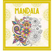 Mandala - �i�ek Bah�esi Vivago Art