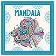 Mandala Hayvanlar Vivago Art