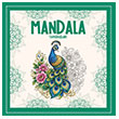 Mandala Tavusku�lar� Vivago Art