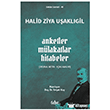 Anketler - M�lakatlar - Hitabeler Telve Kitap
