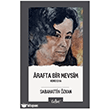 Arafta Bir Mevsim Kordelya Telve Kitap