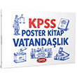 2026 KPSS Poster Kitap Vatanda�l�k Data Yay�nlar�
