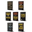 Karanl�k Psikoloji - 7 Kitap Set Ak�l �zi Yay�nlar�