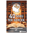 40 Soru Tek Ger�ek Kitap D�nyas� Yay�nlar�