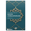 Kur`an`�n Muhtevas� Ba�lam�nda Kur`an Ansiklopedileri Kitap D�nyas� Yay�nlar�