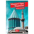 Mesnevi`den Se�meler Rumi Yay�nlar�
