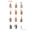 Osmanl� Tarihi 1 (12`li) Fol Kitap