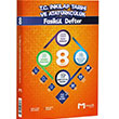 8. S�n�f �nk�lap Tarihi ve Atat�rk��l�k Fasik�l Defter Mozaik Yay�nlar�