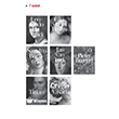 �konik Tablolar Kartpostal Seti (7 li) Fol Kitap