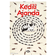 Kedili Ajanda Fol Kitap