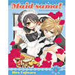 Maid-Sama: Ba�kan Asl�nda Bir Hizmet�i! Cilt 2 Komik�eyler Yay�nc�l�k