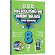 8. S�n�f Din K�lt�r� ve Ahlak Bilgisi Soru Bankas� Av Yay�nlar�