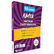 10. S�n�f Kimya Haftal�k Takip S�navlar� Karek�k Yay�nlar�