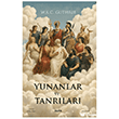 Yunanlar ve Tanr�lar Alfa Yay�nlar�