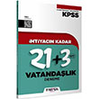 2026 KPSS �htiyac�n Kadar Vatanda�l�k 24 Deneme Marka Yay�nlar�