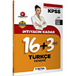 2026 KPSS �htiyac�n Kadar Hale Hoca T�rk�e 19 Deneme Marka Yay�nlar�