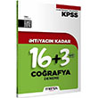 2026 KPSS �htiyac�n Kadar Co�rafya 19 Deneme Marka Yay�nlar�