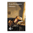 Oblomov �lgi K�lt�r Sanat Yay�nlar�