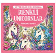Renkli Un�cornlar & Yeti�kinler i�in Boyama Dokuz Yay�nlar�