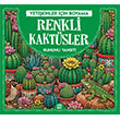 Renkli Kakt�sler & Yeti�kinler i�in Boyama Dokuz Yay�nlar�