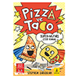 Pizza ve Tako - S�per M�thi� �izgi Roman B�y�l� Fener Yay�nlar�