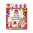 Prenses Gizli ��kartmalar Boyama Kitab� B�y�l� Fener Yay�nlar�