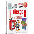 2027 8. S�n�f Tematik T�rk�e Soru Bankas� Sinan Kuzucu