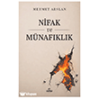 Nifak ve M�naf�kl�k Ravza Yay�nlar�