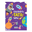Stickerl� Tatil Seti �aml�ca �ocuk Yay�nlar�