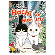 Kedi Dostlar Hachi ve Maruru 1 Athica Yay�nlar�