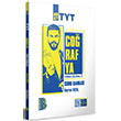 2027 YKS TYT Co�rafya Soru Bankas� ��z�ml� Bayram Meral Benim Hocam Yay�nlar�