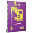 2027 TYT T�rk�e Ders Notlar� Benim Hocam Yay�nlar�