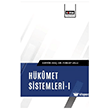 H�k�met Sistemleri - 1 E�itim Yay�nevi - Bilimsel Eserler